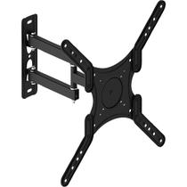 Suporte para TV LED e LCD Articulado 26" a 55" ELG FULL40 PRO Preto Suporte para TV LED e LCD Articulado 26" a 55" ELG FULL40 PRO Preto