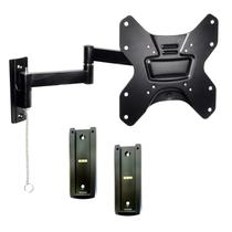 Suporte para TV Master Mounts 2322L-2, trailer de viagem portátil de 50"