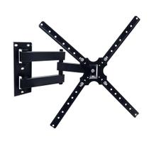 Suporte para TV/Monitor, Articulado, 4 Movimentos, Até 40Kg, VESA universal de 10 a 56, Forceline