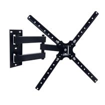Suporte para TV/Monitor, Articulado, 4 Movimentos, Até 40Kg, VESA universal de 10 a 56, Forceline Suporte para TV/Monitor, Articulado, 4 Movimentos, Até 40Kg, VESA universal de 10 a 56, Forceline