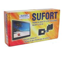 Suporte para TV/Monitor de Parede Sufort LCD-30