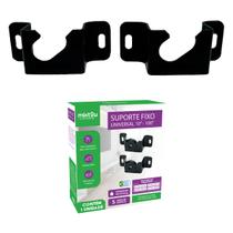 Suporte Para Tv / Monitor Fixo 10" Até 100" - 80kg - Mixtou