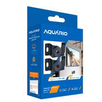 Suporte para tv monitor fixo universal de parede 14 a 84 polegadas ate 80kg