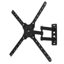 Suporte para tv monitor led de parede Triarticulado de 10 a 60 polegadas