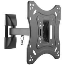 Suporte para tv/monitor led- lcd de 23" a 42" articulado com inclinação - st200a - VINIK