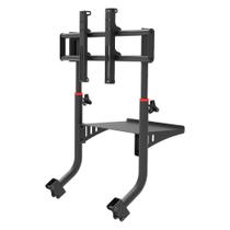 Suporte Para Tv/Monitor SXT V2 De 24 até 43 Polegadas Com Porta Pc/Console Extreme Simracing