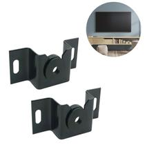 Suporte para TV Monitor Universal Fixo Led Lcd Plasma para Parede ou Painel