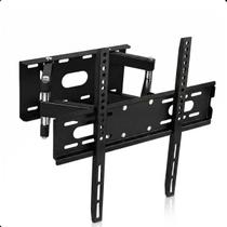 Suporte Para TV Multiarticulado Samsung TCL LG 32 a 75 Polegadas Com Niveladora Suporte Para TV Multiarticulado Samsung TCL LG 32 a 75 Polegadas Com Niveladora