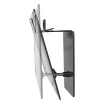 Suporte para tv multivisão com sistema anti furto e inclinação stpa550