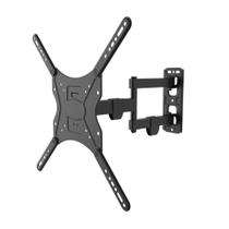 Suporte Para Tv Multivisao Triarticulado- Inclinacao 23 A 58