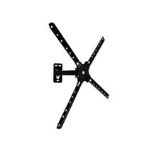 Suporte para TV PIX PX-10, Bi-Articulado, para TVs de 10"" a 60"", Preto - 079-0014 Suporte para TV PIX PX-10, Bi-Articulado, para TVs de 10"" a 60"", Preto - 079-0014