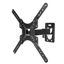 Suporte para TV PIX PX-P3, Bi-Articulado, para TVs de 22"" a 65"", Preto - 079-0098 Suporte para TV PIX PX-P3, Bi-Articulado, para TVs de 22"" a 65"", Preto - 079-0098
