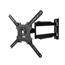Suporte para TV PIX PX-P8, Tri-Articulado, para TVs de 26"" a 65"", Braço de 62cm, Preto - 079-0101 Suporte para TV PIX PX-P8, Tri-Articulado, para TVs de 26"" a 65"", Braço de 62cm, Preto - 079-0101