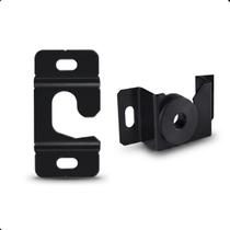 Suporte Para TV Slim Fixo Samsung LG 32 43 50 55 65 75 Polegadas Até 75kgs