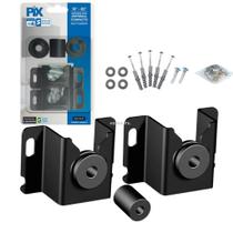 Suporte Para Tv Televisão Monitor Lcd Parede E Painel 10 A 85 Polegadas Fixo Universal