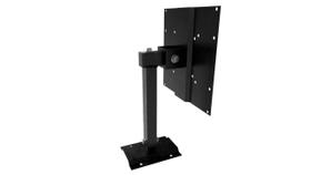 Suporte Para Tv Teto 20 A 43 Pol. no Padrão Vesa 200x200mm - Felype Industrial