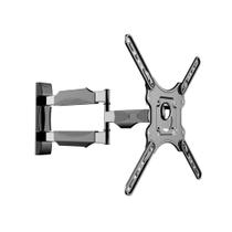Suporte para TV Tri Articulado Braço 620mm 26 a 65" - Aquário