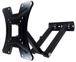 Suporte Para Tv Tri-Articulado Lcd Led 14 Á 55 Polegadas