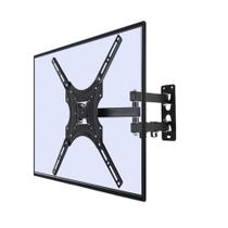 Suporte Para Tv Tri-articulado Lcd Led 24 32 39 42 43 45 47 Wbcom