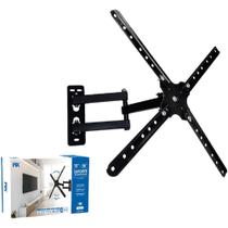 Suporte para TV Triarticulado ATE 56POL LCD/LE Suporte para TV Triarticulado ATE 56POL LCD/LE