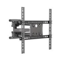 Suporte para Tv Triarticulado c/ Inclinação e 32'' a 70'' Preto Multivisão