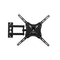 Suporte Para Tv Triarticulado Lcd Led 16 32 40 42 47 50 55 Suporte Articulado de Parede para TV Ajuste Livre Coibeu