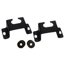 Suporte para TV Universal Fixo 10 A 100 Polegadas De Parede Aço Carbono Compatível com VESA