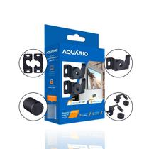 Suporte para Tv Universal Fixo Painel Led 4k Lcd 14 À 84 Polegadas Aquario