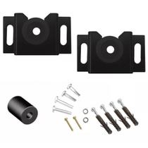 Suporte para TV Universal Fixo SBRU951 de 10" até 71" Carga Max 41kg Suporte para TV Universal Fixo SBRU951 de 10" até 71" Carga Max 41kg