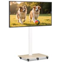 Suporte para TV XINLEI TS005HW Ajustável com Rodízios 32-75" Suporte para TV XINLEI TS005HW Ajustável com Rodízios 32-75"