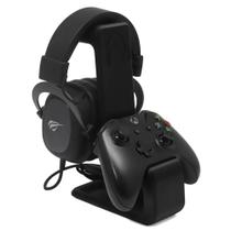 Suporte Para Um Controle E Suporte Para Fone/headset Suporte Para Um Controle E Suporte Para Fone/headset
