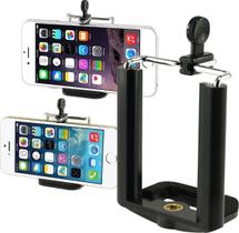 Suporte Para Usar O Celular Em Tripé Ou Bastão Extensor