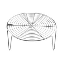 Suporte Para Vapor Em Aço Inoxidável Multifuncional Para Panelas, Bandeja Para Cozinhar Dumplings,