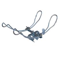 Suporte para vara barco morcinha de 2 varas hobby