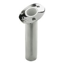 Suporte para vara de pesca CE Smith Flush Mount de 15 graus