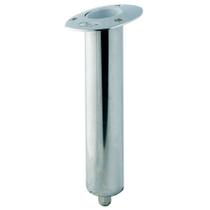 Suporte para vara de pesca CE Smith Swivel Flush Mount de 15 graus Suporte para vara de pesca CE Smith Swivel Flush Mount de 15 graus