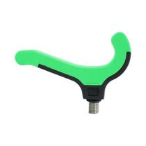 Suporte Para Vara De Pesca De Carpa Em Plástico Para Acessórios De Pesca Buzz Bar AC202 Suporte Para Vara De Pesca De Carpa Em Plástico Para Acessórios De Pesca Buzz Bar AC202