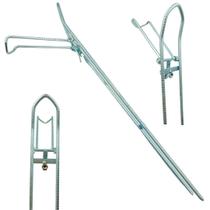 Suporte para Vara de Pesca Manivela 48cm Suporte para Vara de Pesca Manivela 48cm