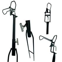 Suporte para Vara de Pesca Robozinho 58cm Pesqueiro Barranco Suporte para Vara de Pesca Robozinho 58cm Pesqueiro Barranco