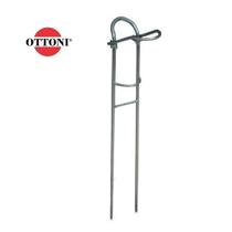 Suporte para vara ottoni bx60 Suporte para vara ottoni bx60