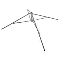 Suporte para Varal Giratorio Fz FP em Ferro Zincado com Sistema Abrir e Fechar para Lavanderia Suporte para Varal Giratorio Fz FP em Ferro Zincado com Sistema Abrir e Fechar para Lavanderia