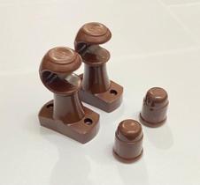 Suporte para varão de curtina 19mm Suporte para varão de curtina 19mm