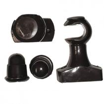 Suporte para varão de curtina 28mm Suporte para varão de curtina 28mm