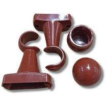 Suporte para varão de curtina 28mm Suporte para varão de curtina 28mm