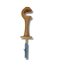 Suporte para Varão Médio Cerejeira Suporte para Varão Médio Cerejeira