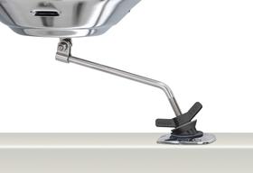 Suporte para varas de peixe Mount MAGMA Marine Kettle Pow'rgrip A10-175