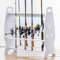 Suporte para Varas de Pesca StoreYourBoard Marlin - Capacidade para 24 Varas