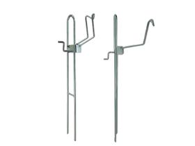 Suporte Para Varas Regulável (40cm) - Gold Fish