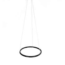 Suporte para Vaso Aéreo Vasap - Cosmos 15 - Preto