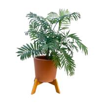 Suporte Para Vaso De Plantas Fixo Reforçado Médio